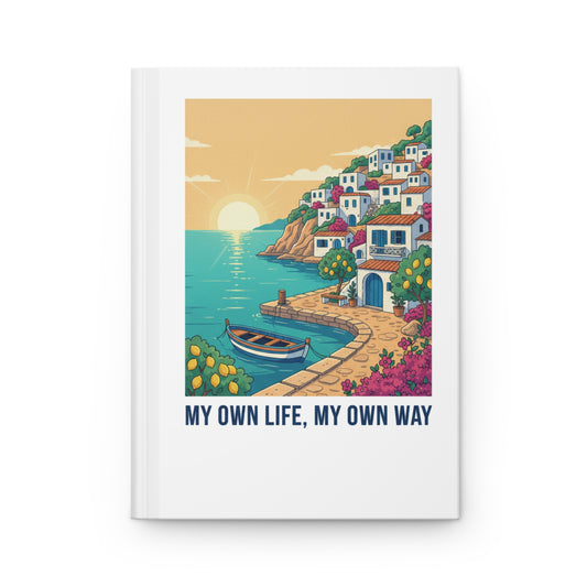 Hardcover Journal Matte